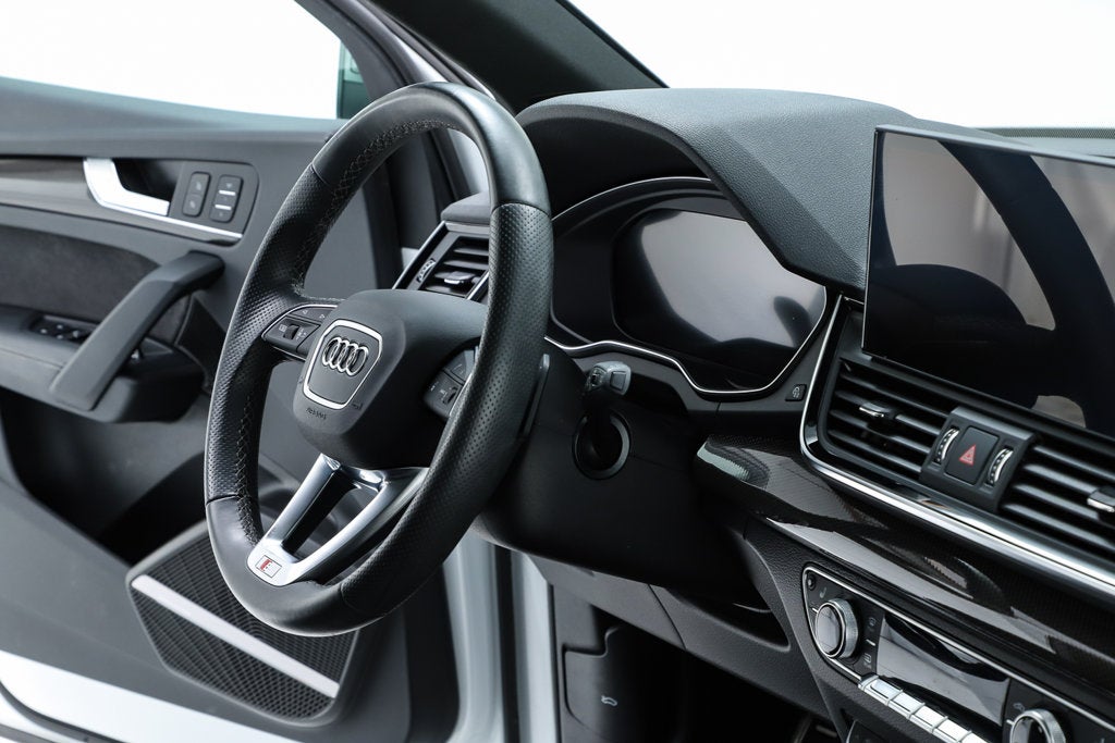 2023 Audi SQ5 Sportback Premium Plus quattro