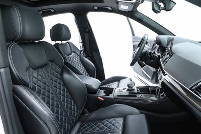 2023 Audi SQ5 Sportback Premium Plus quattro
