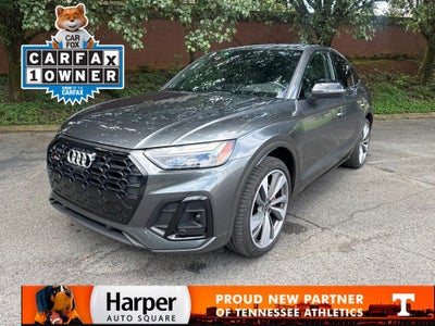 2023 Audi SQ5 Sportback Premium Plus quattro