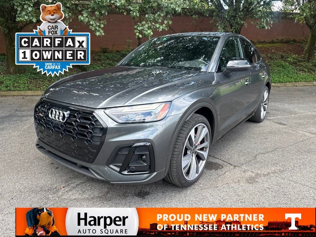 2023 Audi SQ5 Sportback Premium Plus quattro