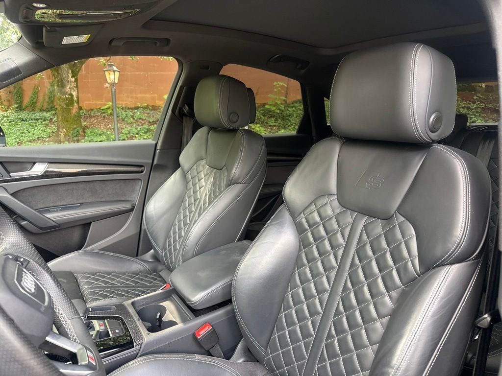 2023 Audi SQ5 Sportback Premium Plus quattro