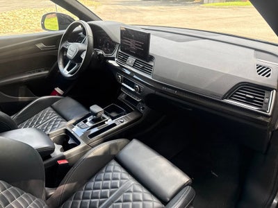 2023 Audi SQ5 Sportback Premium Plus quattro