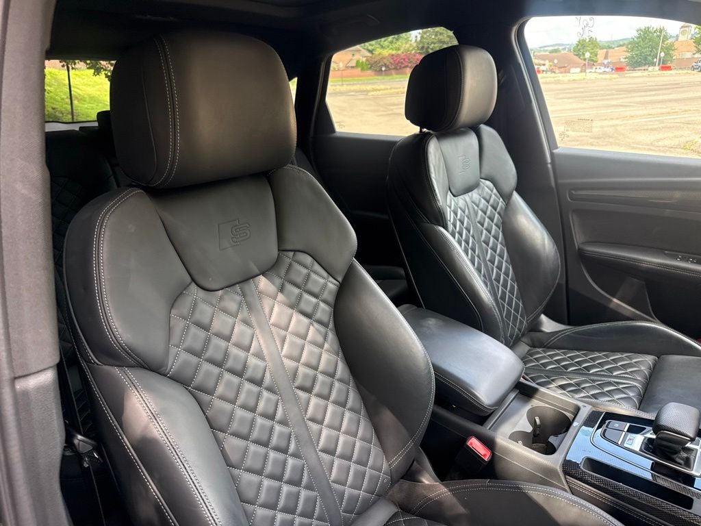 2023 Audi SQ5 Sportback Premium Plus quattro