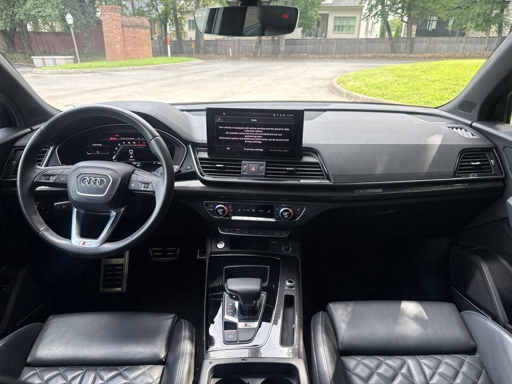 2023 Audi SQ5 Sportback Premium Plus quattro