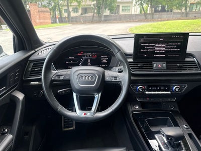2023 Audi SQ5 Sportback Premium Plus quattro