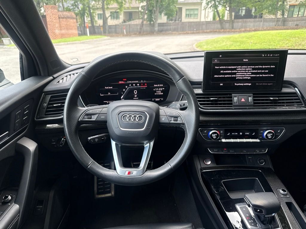 2023 Audi SQ5 Sportback Premium Plus quattro