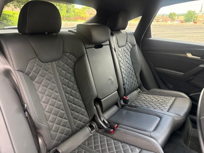 2023 Audi SQ5 Sportback Premium Plus quattro