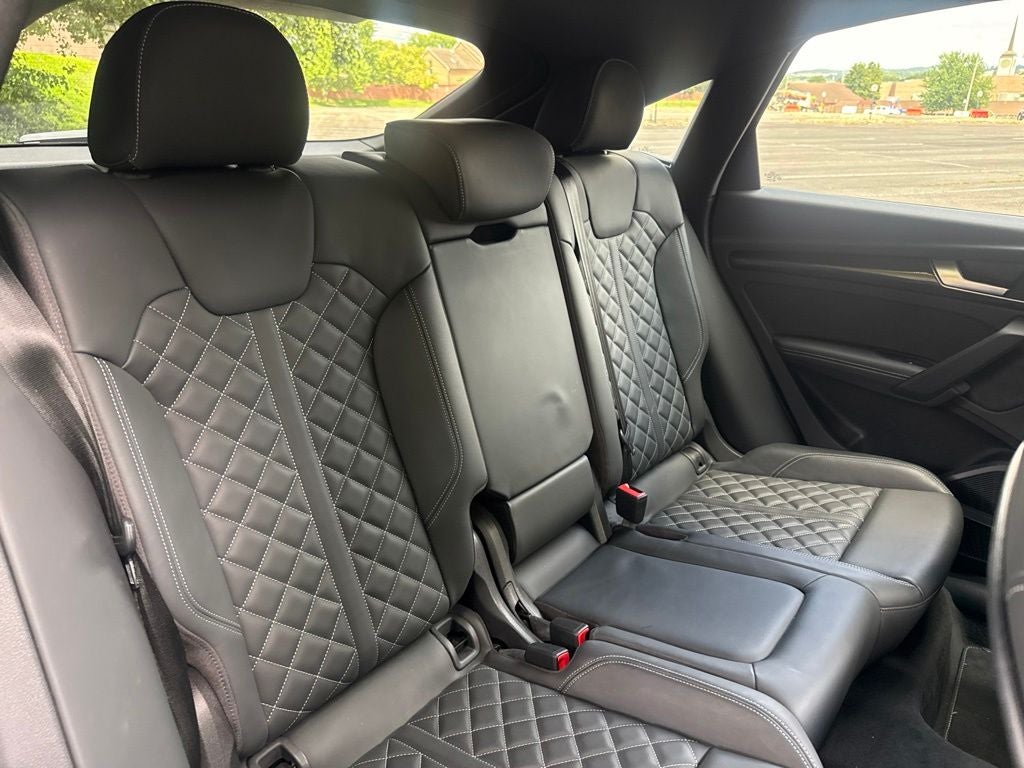 2023 Audi SQ5 Sportback Premium Plus quattro