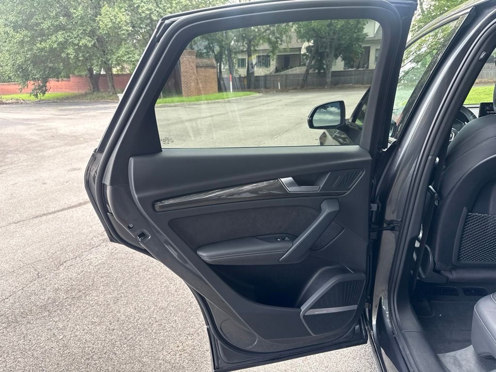 2023 Audi SQ5 Sportback Premium Plus quattro