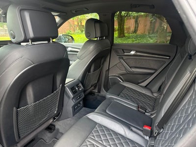 2023 Audi SQ5 Sportback Premium Plus quattro