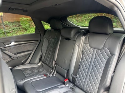 2023 Audi SQ5 Sportback Premium Plus quattro