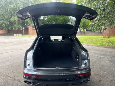 2023 Audi SQ5 Sportback Premium Plus quattro