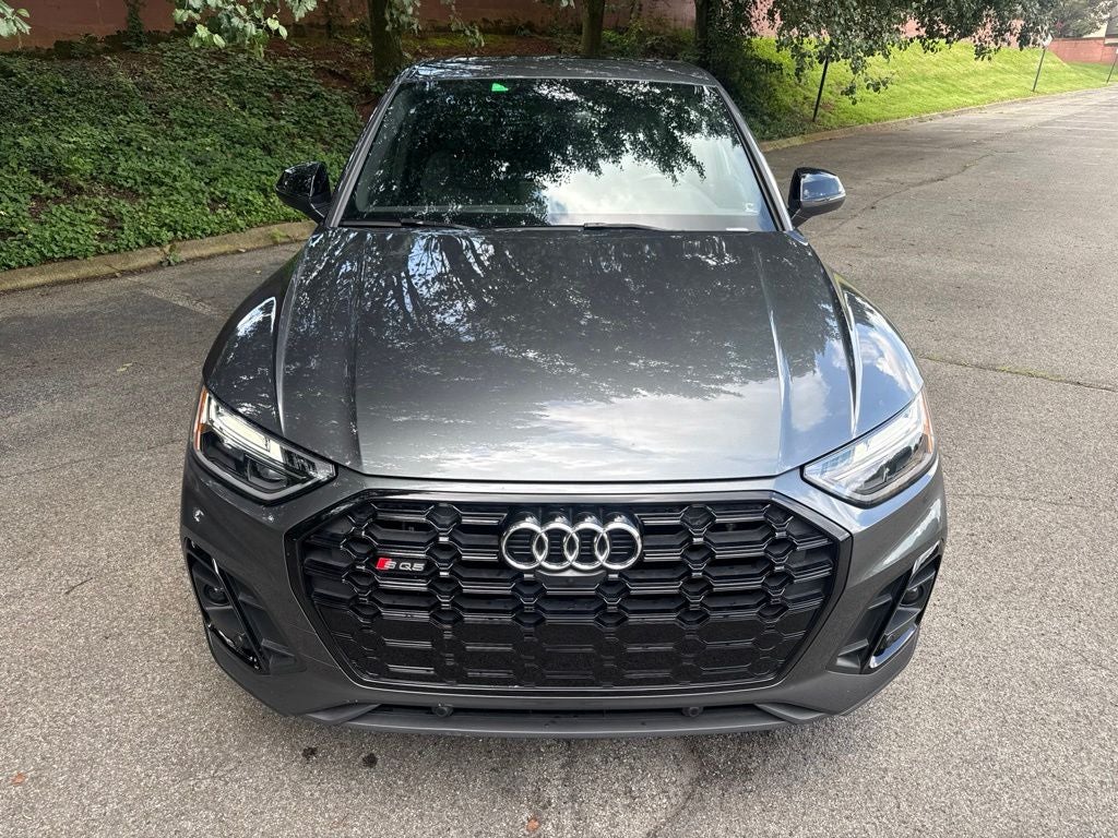 2023 Audi SQ5 Sportback Premium Plus quattro