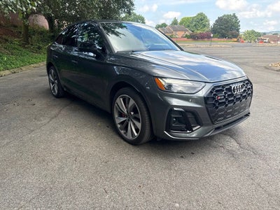 2023 Audi SQ5 Sportback Premium Plus quattro
