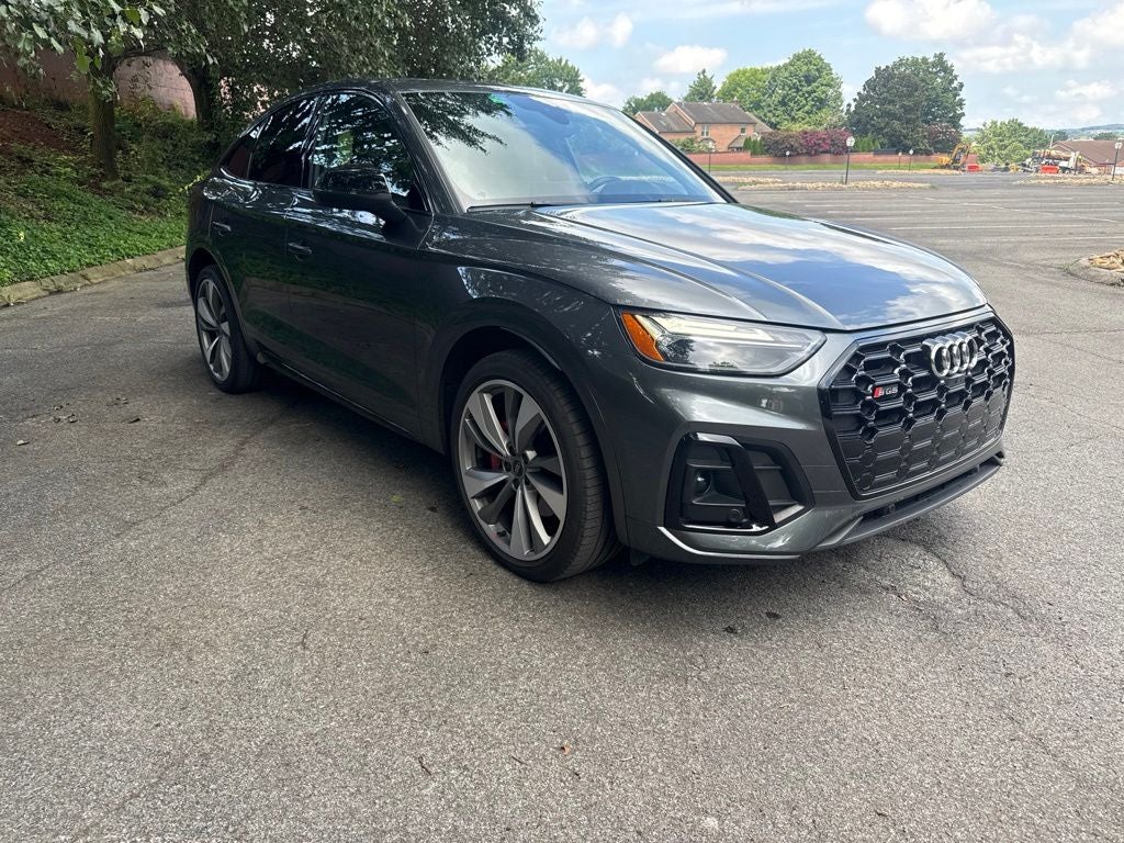 2023 Audi SQ5 Sportback Premium Plus quattro