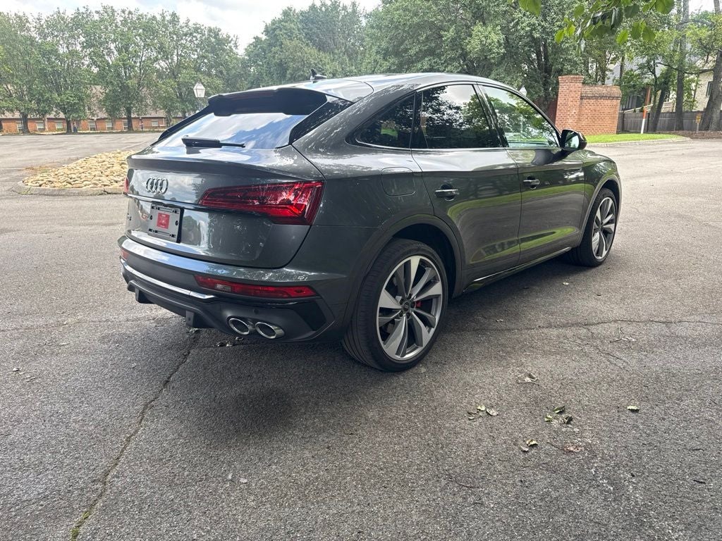 2023 Audi SQ5 Sportback Premium Plus quattro