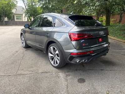 2023 Audi SQ5 Sportback Premium Plus quattro
