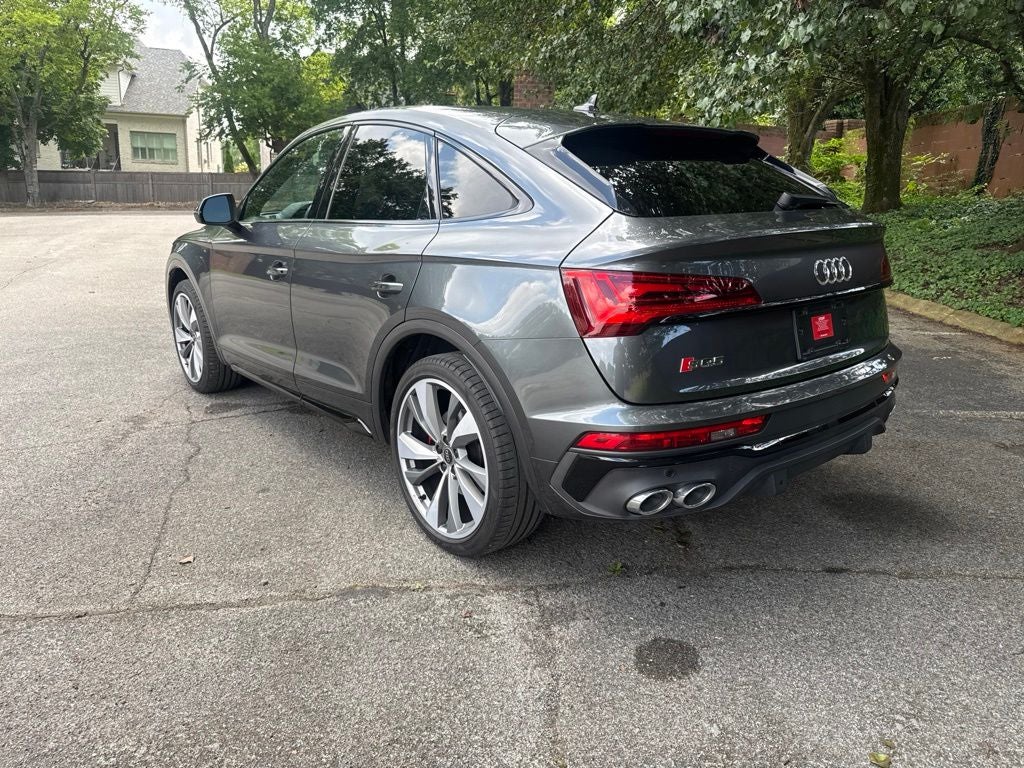 2023 Audi SQ5 Sportback Premium Plus quattro