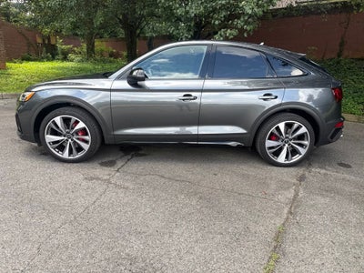 2023 Audi SQ5 Sportback Premium Plus quattro