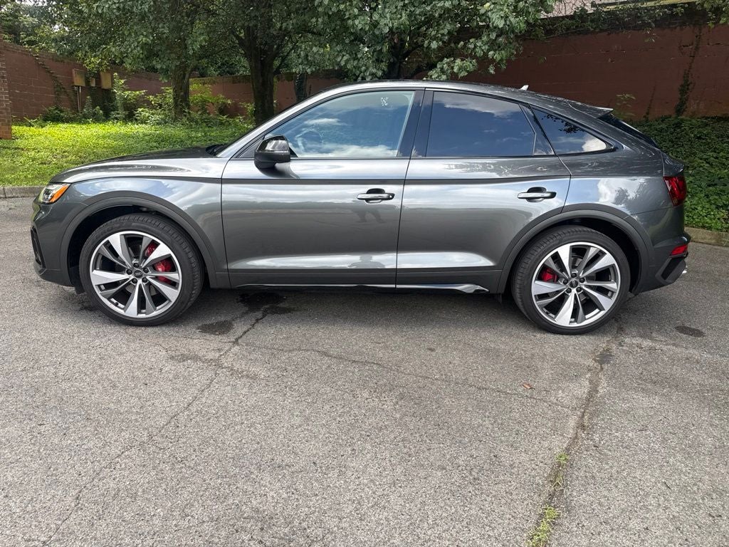 2023 Audi SQ5 Sportback Premium Plus quattro