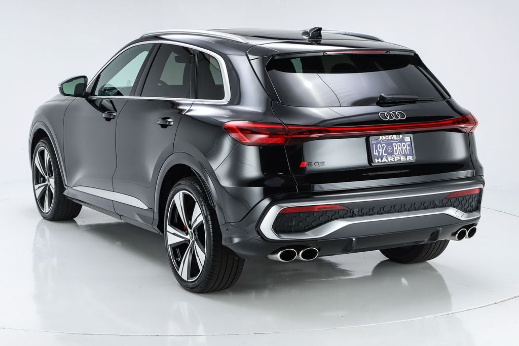 2025 Audi SQ5 3.0T Premium Plus quattro