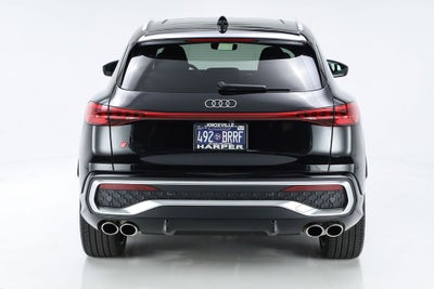 2025 Audi SQ5 3.0T Premium Plus quattro
