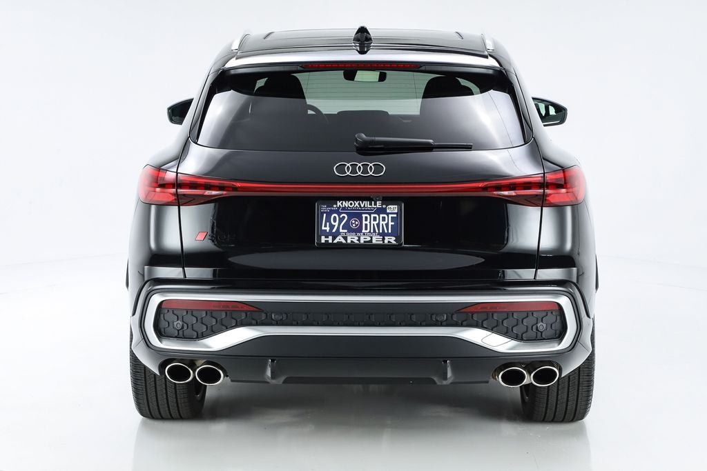 2025 Audi SQ5 3.0T Premium Plus quattro