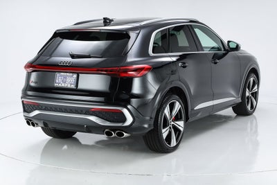 2025 Audi SQ5 3.0T Premium Plus quattro