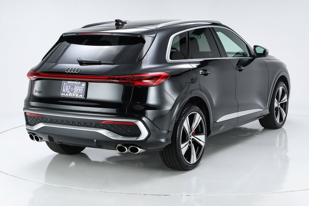 2025 Audi SQ5 3.0T Premium Plus quattro