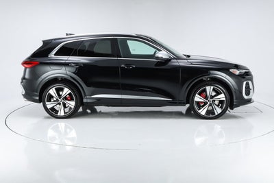 2025 Audi SQ5 3.0T Premium Plus quattro