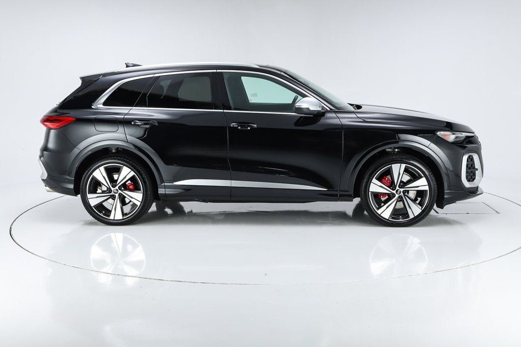 2025 Audi SQ5 3.0T Premium Plus quattro