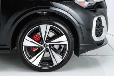 2025 Audi SQ5 3.0T Premium Plus quattro