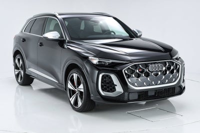 2025 Audi SQ5 3.0T Premium Plus quattro