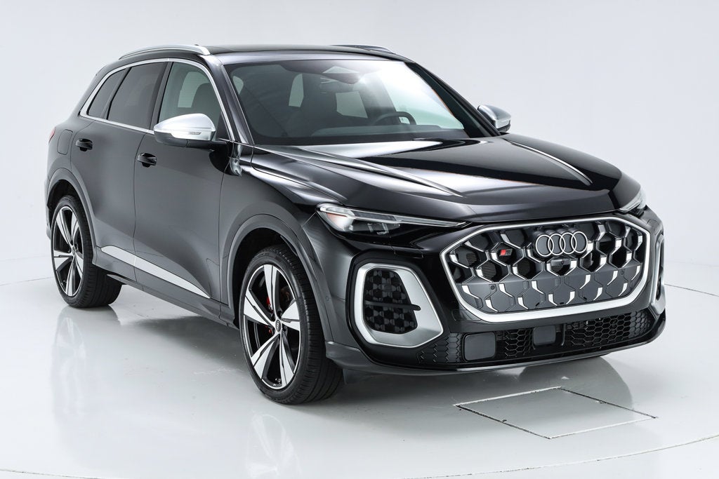 2025 Audi SQ5 3.0T Premium Plus quattro