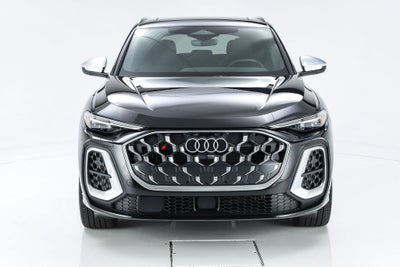 2025 Audi SQ5 3.0T Premium Plus quattro
