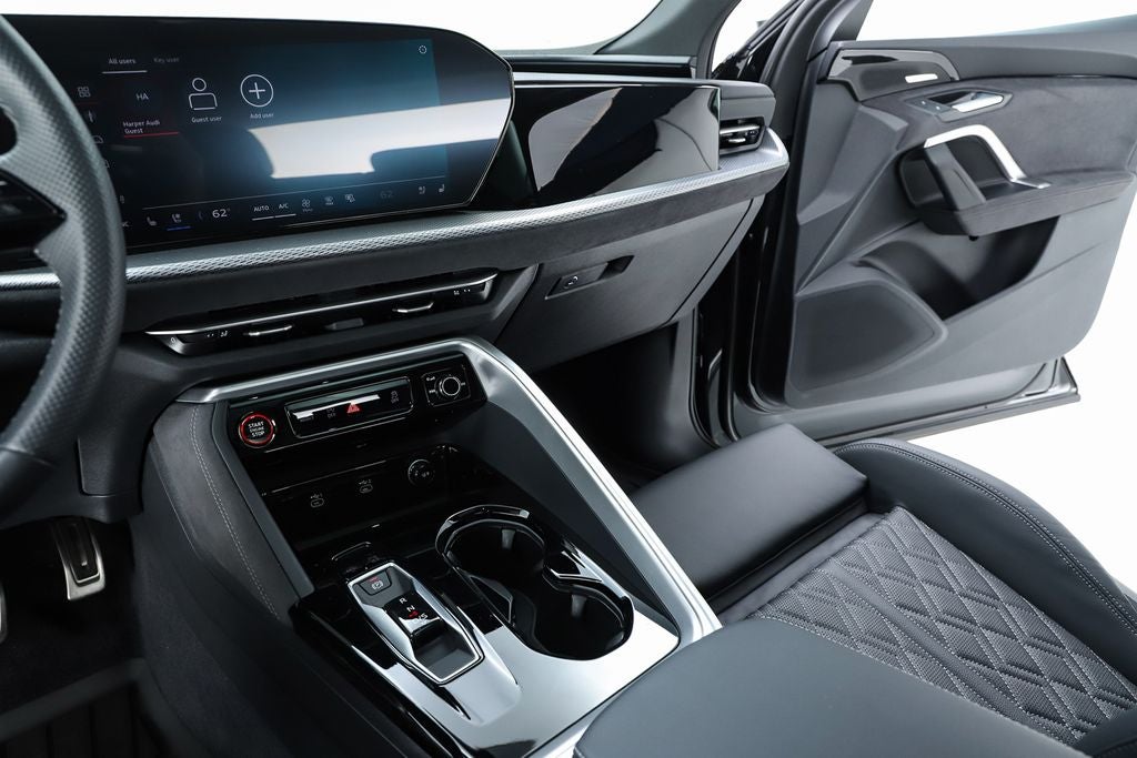 2025 Audi SQ5 3.0T Premium Plus quattro