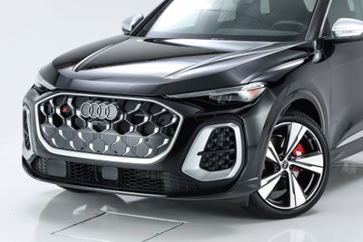 2025 Audi SQ5 3.0T Premium Plus quattro