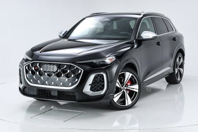2025 Audi SQ5 3.0T Premium Plus quattro