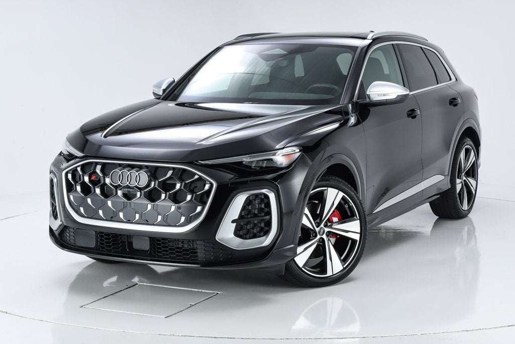 2025 Audi SQ5 3.0T Premium Plus quattro