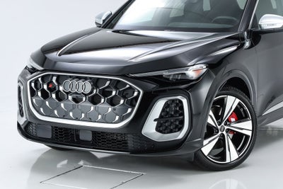 2025 Audi SQ5 3.0T Premium Plus quattro