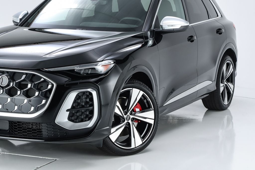 2025 Audi SQ5 3.0T Premium Plus quattro