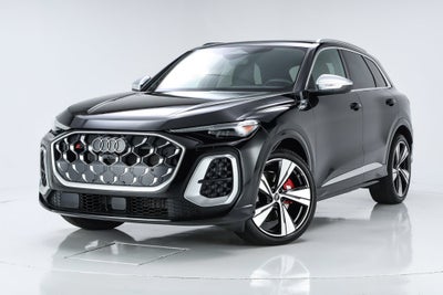 2025 Audi SQ5 3.0T Premium Plus quattro