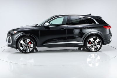 2025 Audi SQ5 3.0T Premium Plus quattro