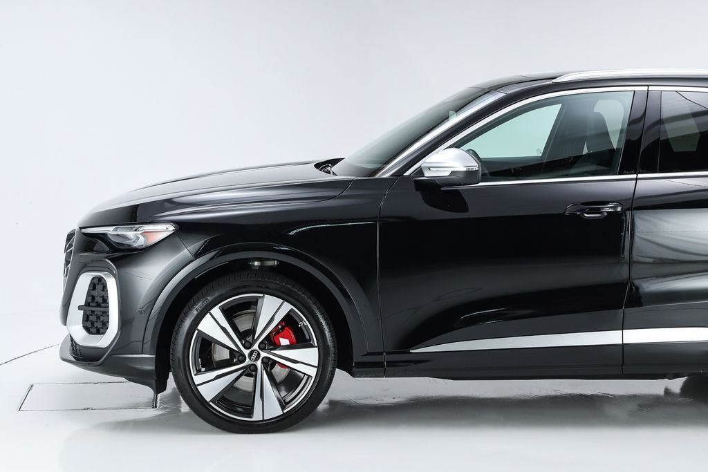 2025 Audi SQ5 3.0T Premium Plus quattro