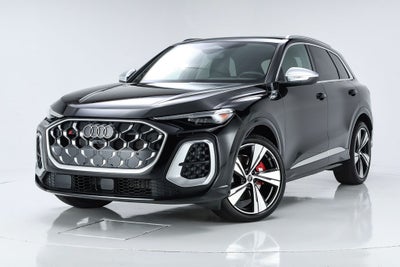 2025 Audi SQ5 3.0T Premium Plus quattro