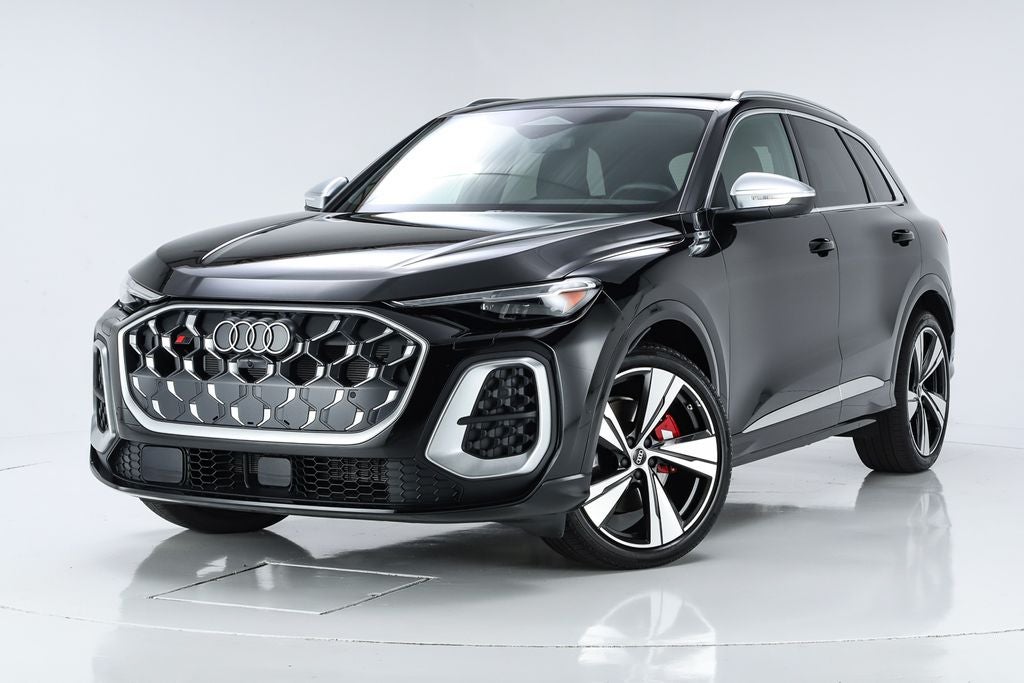 2025 Audi SQ5 3.0T Premium Plus quattro