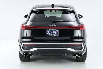 2025 Audi SQ5 3.0T Premium Plus quattro