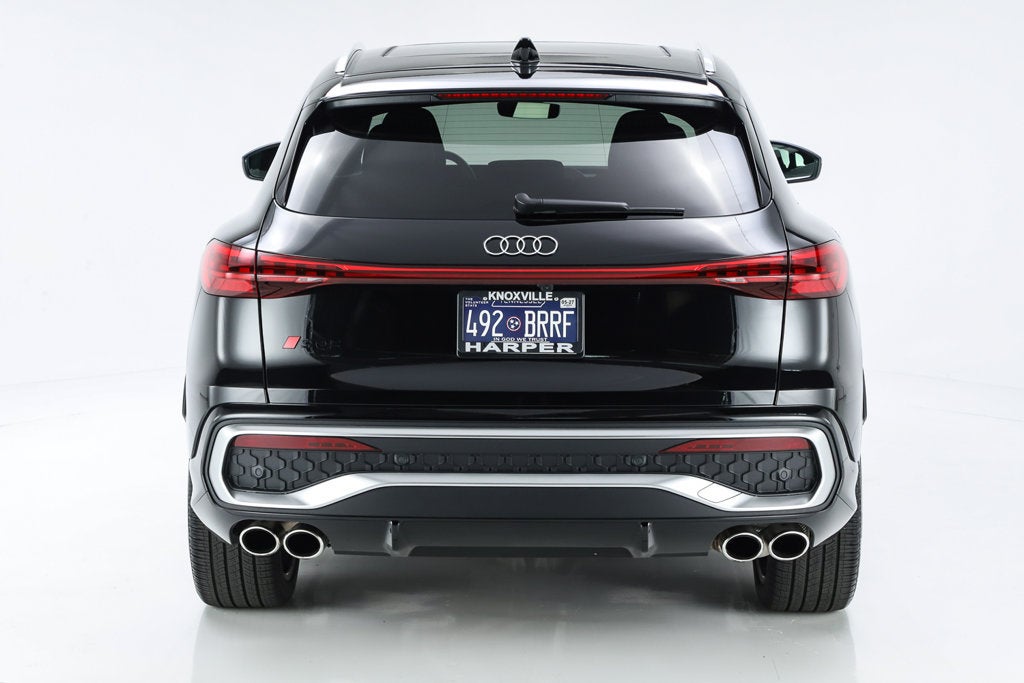 2025 Audi SQ5 3.0T Premium Plus quattro