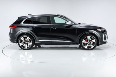 2025 Audi SQ5 3.0T Premium Plus quattro