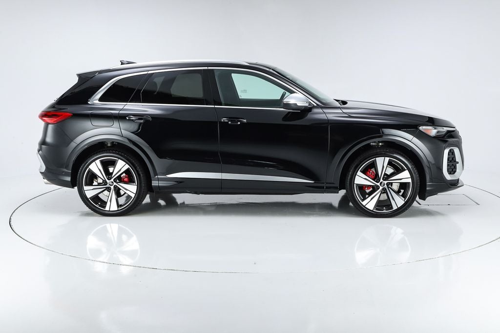 2025 Audi SQ5 3.0T Premium Plus quattro